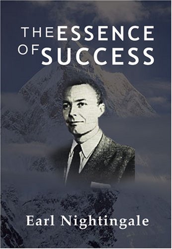 The Essence Of Success [Hardcover]