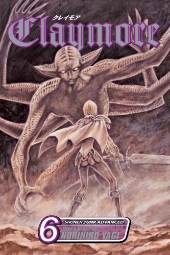 Claymore, Vol. 6 [Paperback]