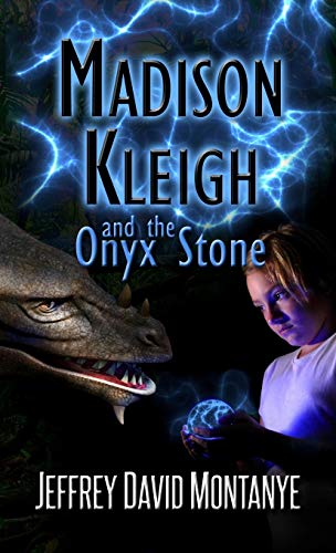 Madison Kleigh and the Onyx Stone [Paperback]