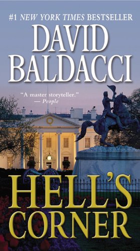 Hell's Corner [Paperback]