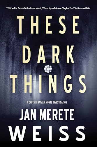 These Dark Things [Paperback]