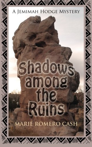 Shadows Among The Ruins (jemimah Hodge Mystery) [Paperback]