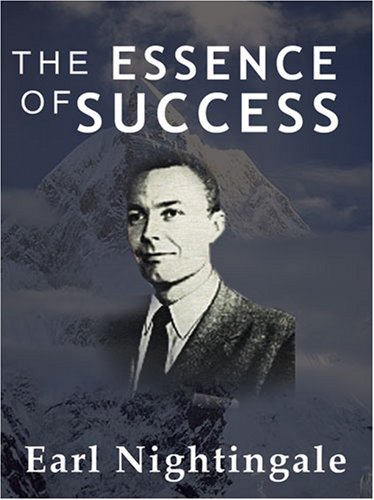 The Essence Of Success [Paperback]