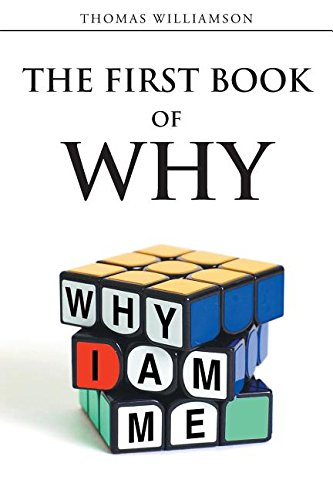 The First Book Of Why - Why I Am Me [Paperback]