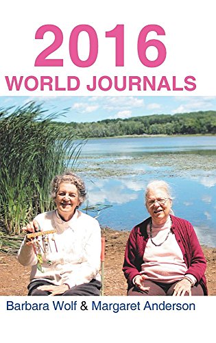 2016 World Journals [Hardcover]