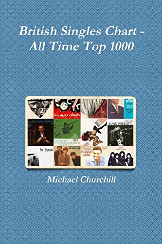 British Singles Chart - All Time Top 1000 [Paperback]