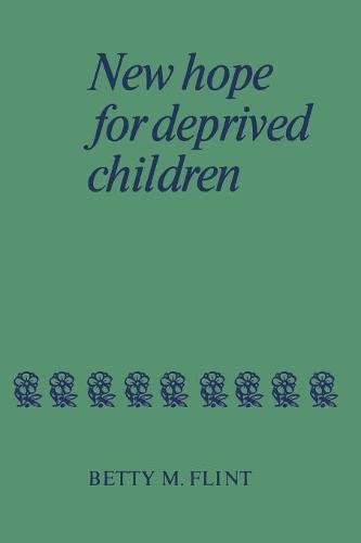 Ne Hope for Deprived Children [Paperback]