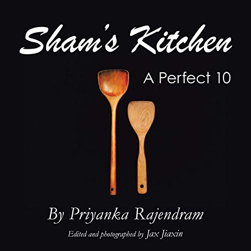 Sham's Kitchen A Perfect 10 [Paperback]