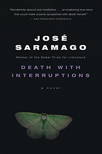 Death with Interruptions [Paperback]