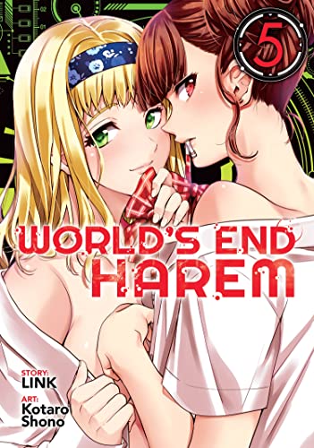 World's End Harem Vol. 5 [Paperback]