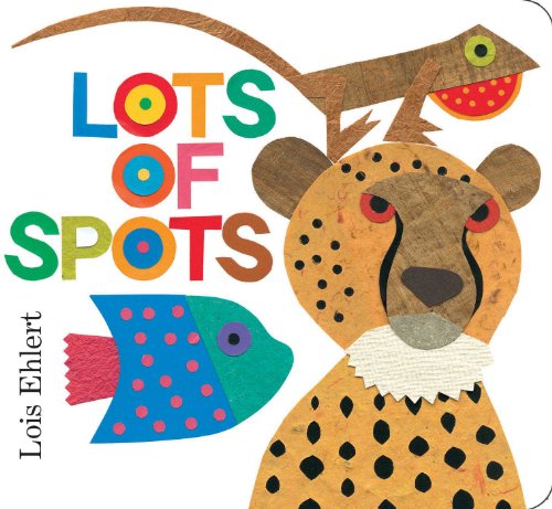 Lots of Spots [Board book]