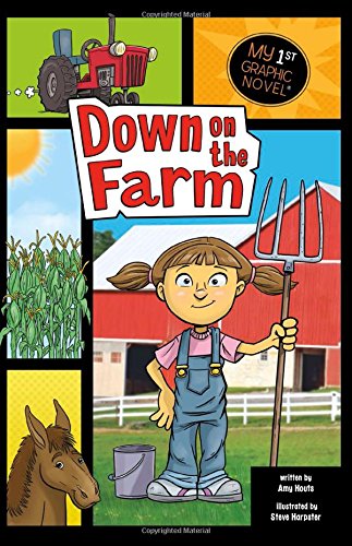 Down on the Farm [Paperback]