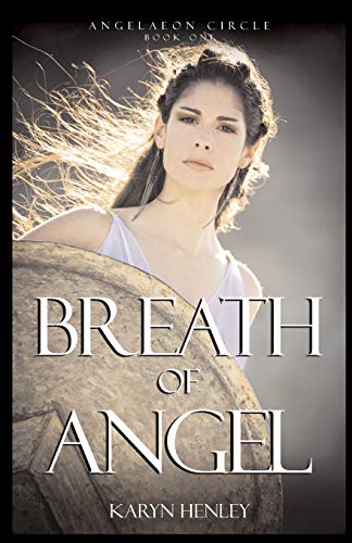 Breath Of Angel A Novel (angelaeon Circle) [Paperback]