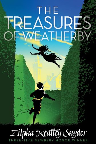 The Treasures of Weatherby [Paperback]