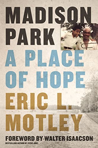 Madison Park A Place of Hope [Paperback]