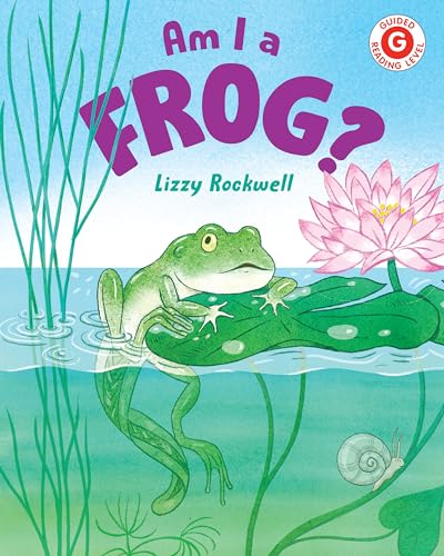 Am I a Frog? [Paperback]