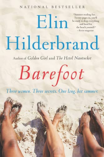 Barefoot: A Novel [Paperback]