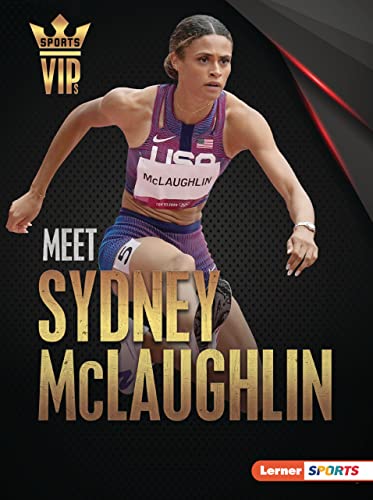 Meet Sydney Mclaughlin                   [TRADE PAPER         ]