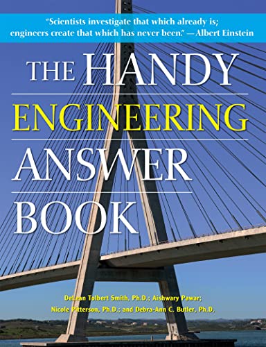 The Handy Engineering Answer Book [Paperback]