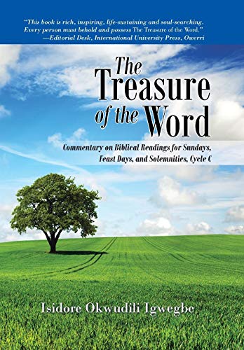 The Treasure Of The Word Commentary On Biblical Readings For Sundays, Feast Day [Hardcover]