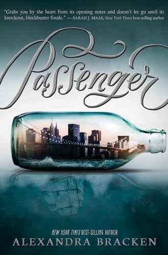 Passenger-Passenger, series Book 2 [Paperback]