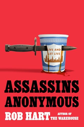 Assassins Anonymous [Hardcover]