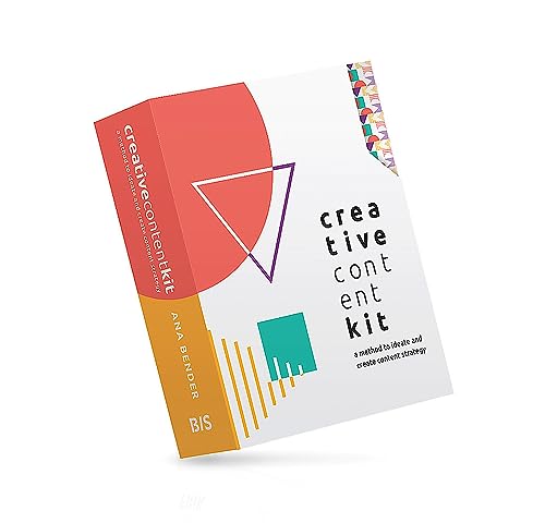 Creative Content Kit: A Method to Ideate and Create Content Strategy [Cards]