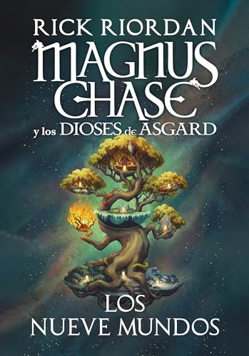 Magnus Chase y los nueve mundos / 9 from the Nine Worlds [Hardcover]