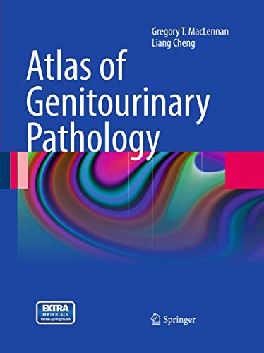 Atlas of Genitourinary Pathology [Paperback]