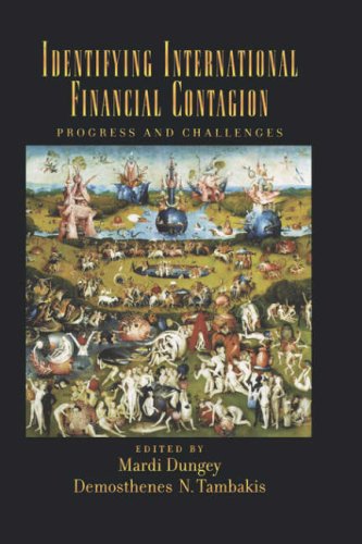 Identifying International Financial Contagion Progress and Challenges [Hardcover]