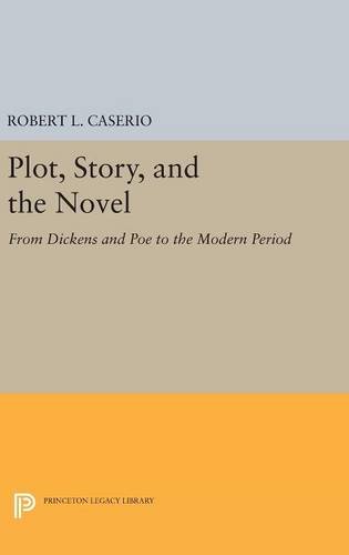 Plot, Story, and the Novel From Dickens and Poe to the Modern Period [Hardcover]