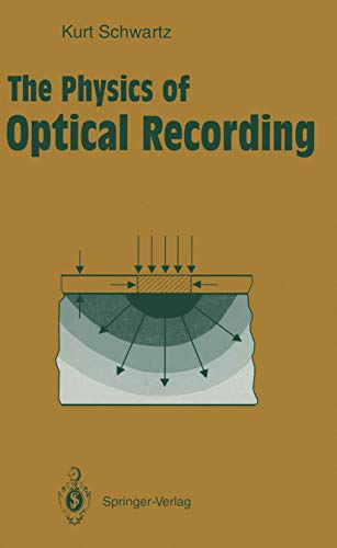 The Physics of Optical Recording [Paperback]