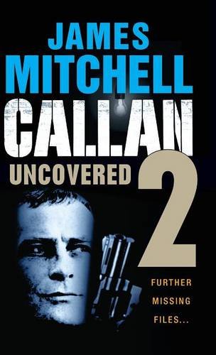 Callan Uncovered Volume 2 [Hardcover]