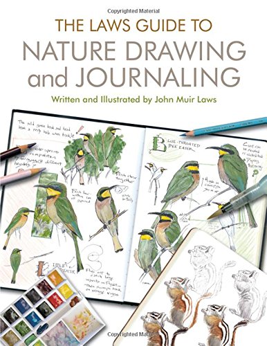 Laws Guide To Nature Drawing And Journaling,