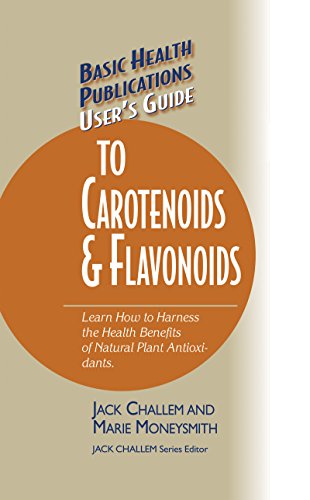 User's Guide to Carotenoids and Flavonoids [P