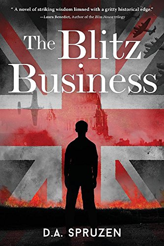 The Blitz Business [Paperback]