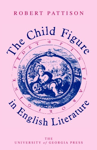 The Child Figure in English Literature [Paperback]