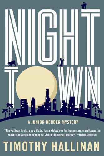 Nighttown [Paperback]