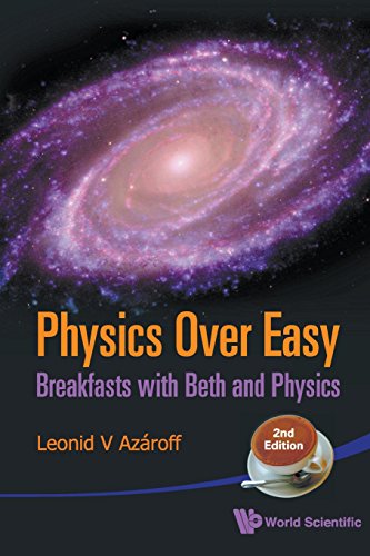 Physics over Easy Breakfasts With Beth and Physics [Paperback]