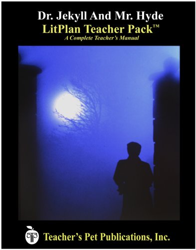 Strange Case Of Dr. Jekyll And Mr. Hyde Litplan Teacher Pack (print Copy) [Perfect Paperback]