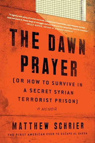 The Dawn Prayer: A Memoir [Paperback]