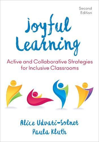 Joyful Learning: Active and Collaborative Strategies for Inclusive Classrooms [Paperback]