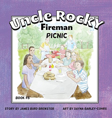 Uncle Rocky, Fireman 5 Picnic [Hardcover]