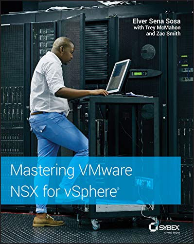 Mastering VMware NSX for vSphere [Paperback]