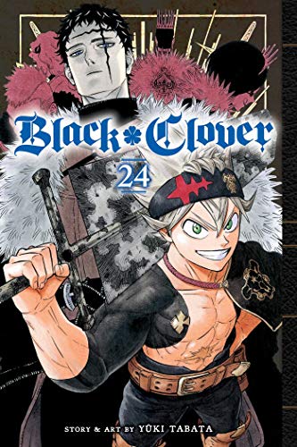 Black Clover, Vol. 24 [Paperback]