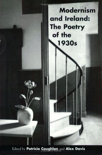 Modernism and Ireland: The Poetry of the 1930s [Paperback]