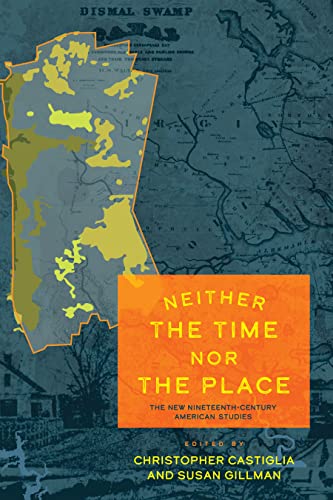 Neither the Time nor the Place The Ne Nineteenth-Century American Studies [Hardcover]