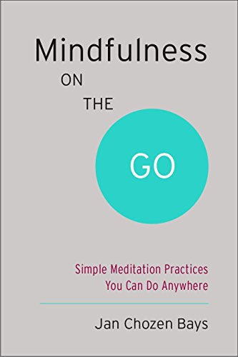 Mindfulness on the Go (Shambhala Pocket Classic): Simple Meditation Practices Yo [Paperback]