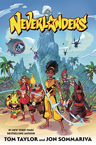 Neverlanders [Hardcover]