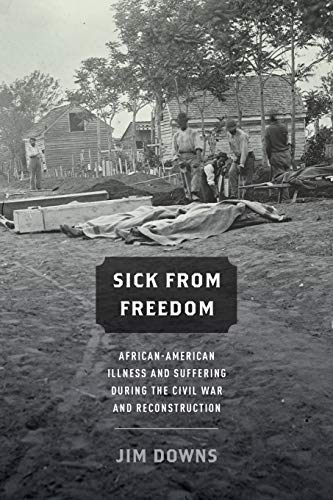 Sick from Freedom African-American Illness and Suffering during the Civil War a [Paperback]